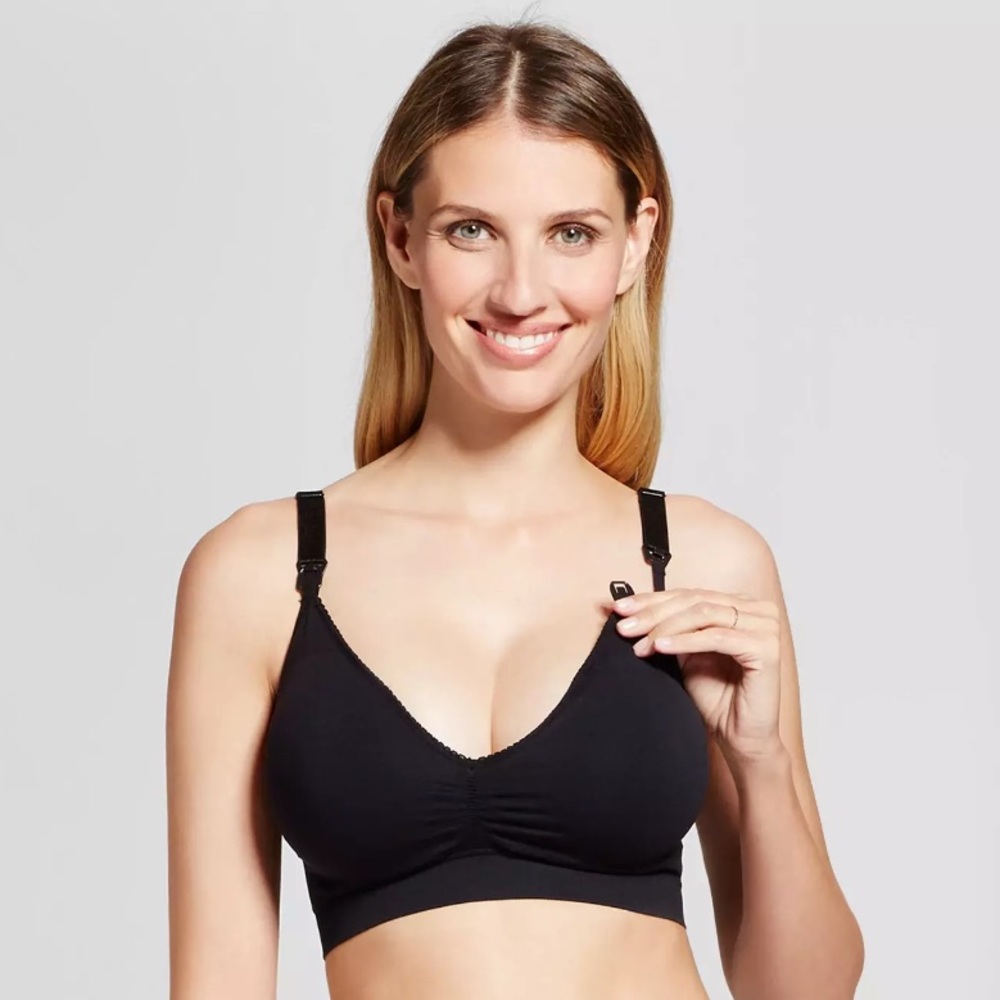 Isabel Maternity Seamless Nursing Bra